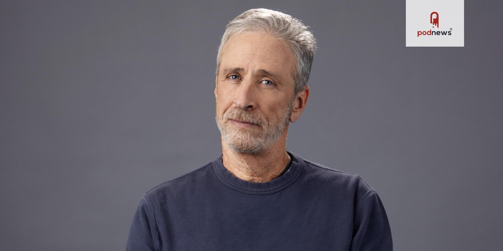 Jon Stewart To Launch New Podcast The Weekly Show With Jon Stewart From Mtv Entertainment Studios Jon Stewart To Launch New Podcast The Weekly Show With Jon Stewart From Mtv Entertainment Studios
