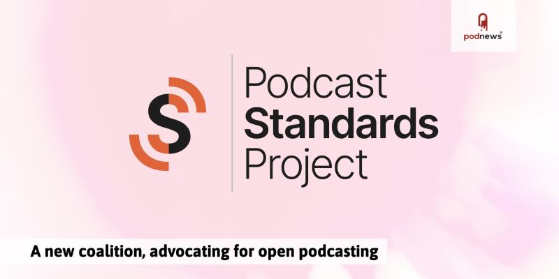 A new coalition, advocating for open podcasting