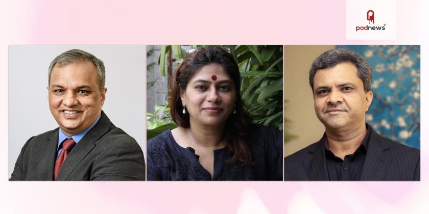 Samiran Ghosh, Nilesh Patankar, Sheetal Choksi