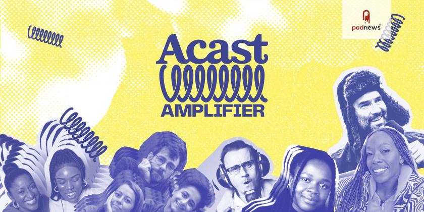 Acast Amplifier