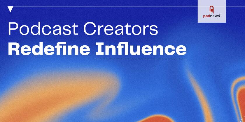 Podcasting's powerful resonance: Acast's Podcast Pulse 2025 proves unique audience connection drives commercial impact