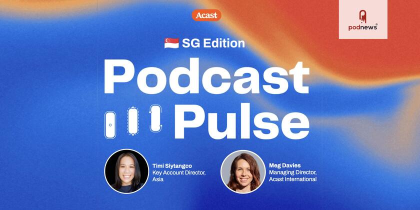 More Influential Than Influencers: How Podcasting is Redefining Media Impact in Singapore