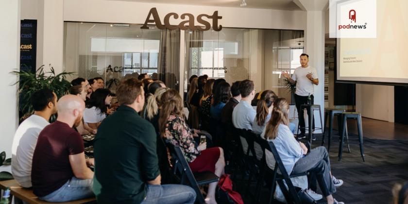 Acast Australia releases Sounds Smart report