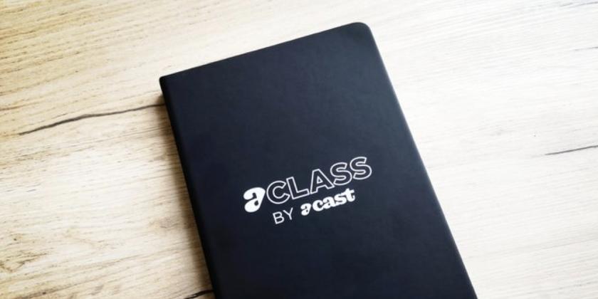Acast UK Brings Aclass Masterclass Series To London Podcast Festival