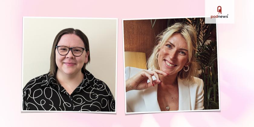 Gemma O’Brien and Lora Elliott Promoted Into Adelicious Senior Leadership team