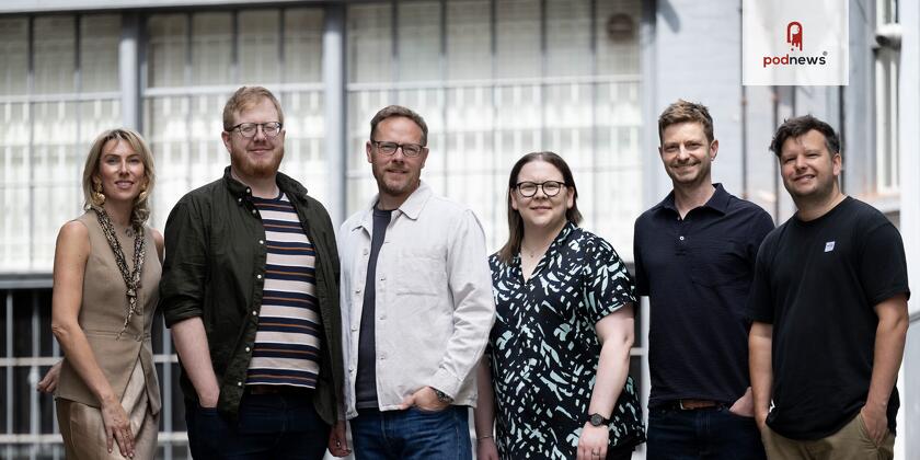 Gemma O'Brien - Head of Sales, Craig Eastwood - Commercial Operations Director, Andrew Goldsmith -President of Adelicious, Lora Elliott - Head of Campaigns at Adelicious, David McGuire and Pascal Hughes - Founders of Adelicious
