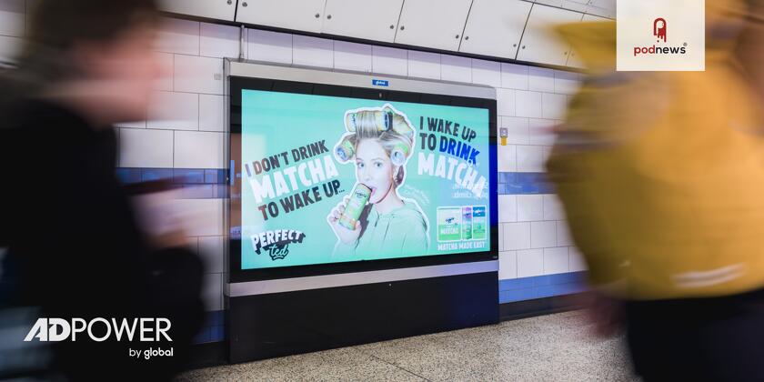 Global launches AdPower: the UK’s first self-service platform to book mainstream audio & outdoor media in minutes
