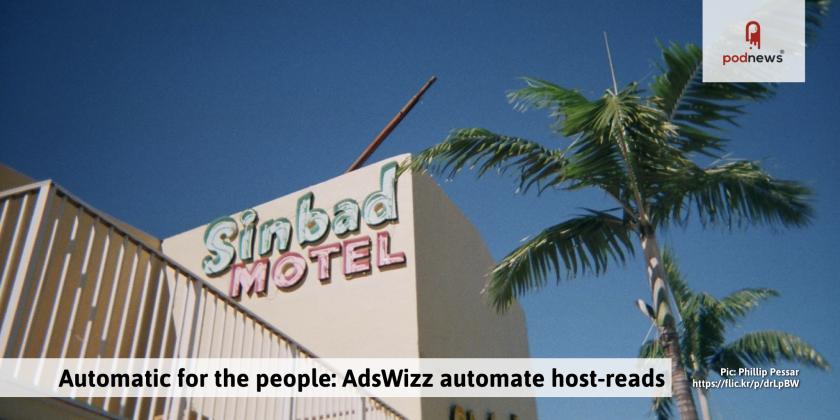 AdsWizz automates buying host-read ads
