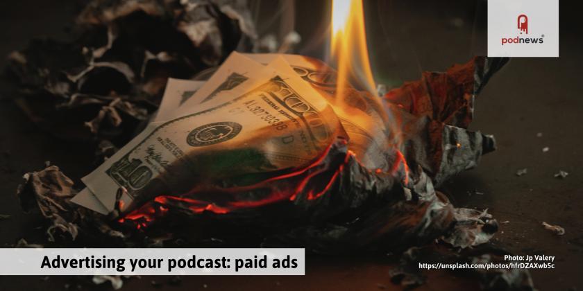 How to advertise your podcast with paid ads