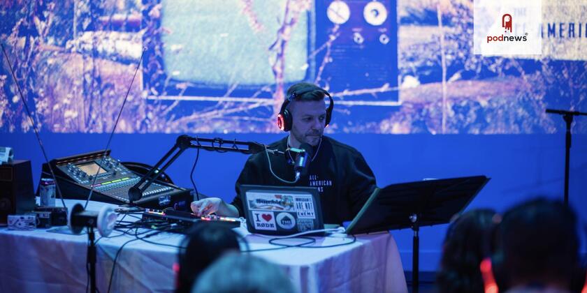 Ambie-winning abandoned explores new models for independent audiomakers