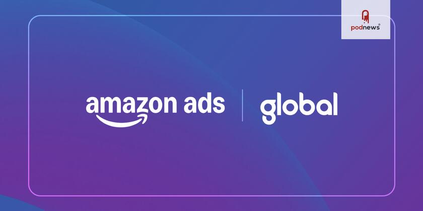 Amazon and Global logos