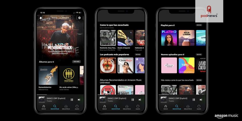 Amazon Announces the Launch of Amazon Music for Argentina, Giving Customers Access to Millions of Songs