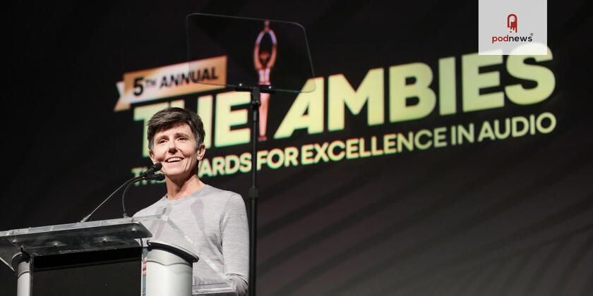 Tig Notaro announces the 2025 awards