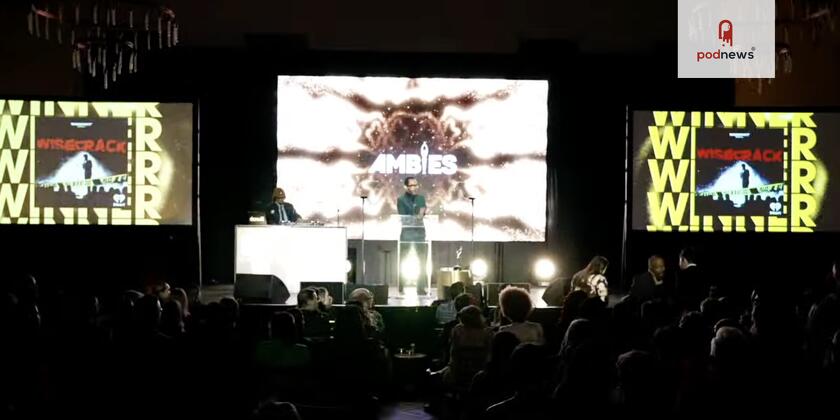 The podcast of the year is announced