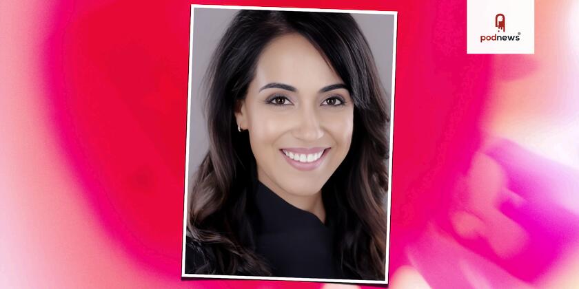 A new Executive Director at The Podcast Academy