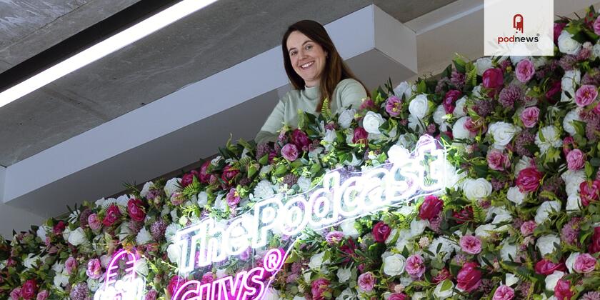 Anne Claessen, COO, The Podcast Guys