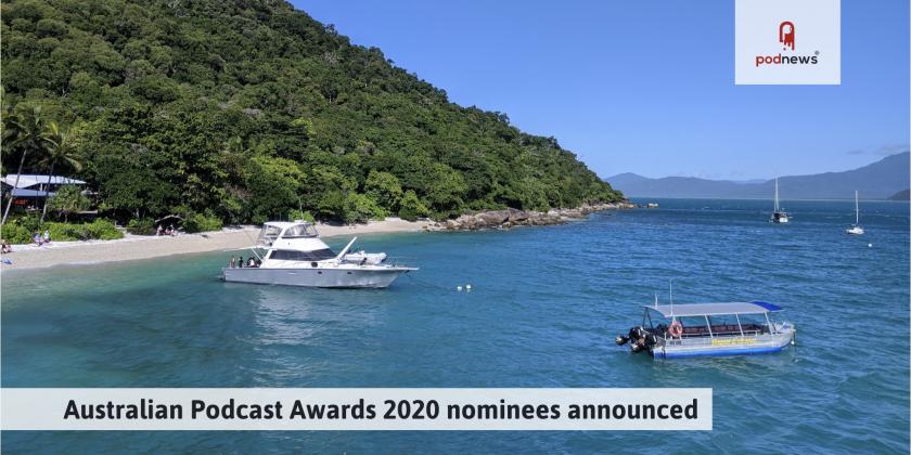 Australian Podcast Awards 2020 nominees announced