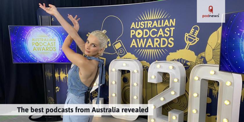 The best podcasts from Australia revealed