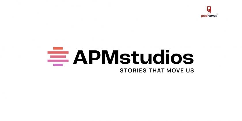 APM Studios logo