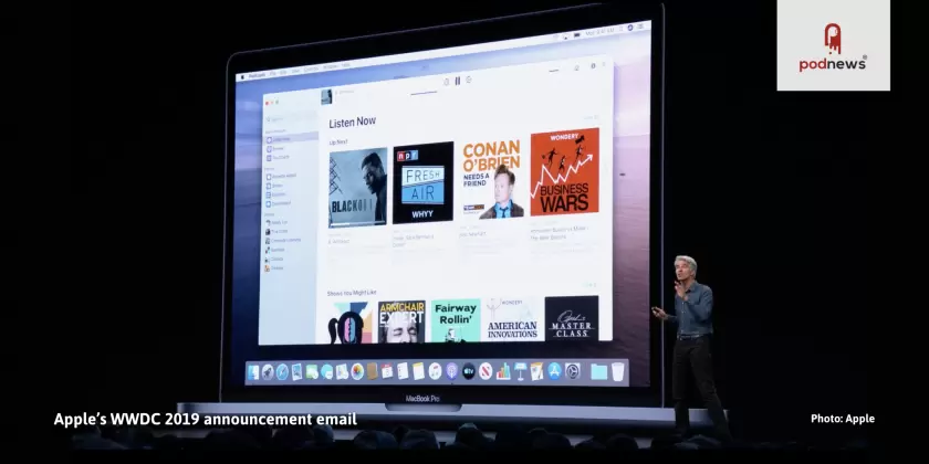 Apple Worldwide Developers Conference 2019 Announcements
