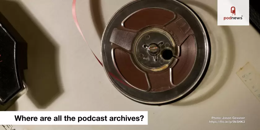 Where are all the podcast archives?