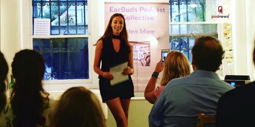 EarBuds Podcast Collective Marks Nine-Year Anniversary