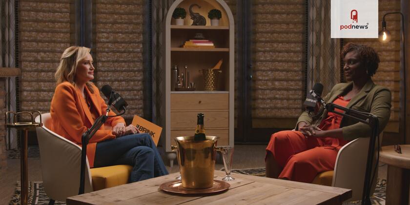 Fortune 100 executive launches At The Brink, a podcast about moments that change everything