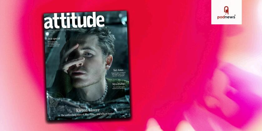 Attitude enters a new era with major print redesign and podcast expansion