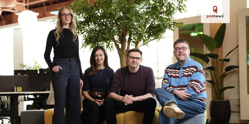 Audio Always more than doubles podcast audience figures; appoints Nicky Unsworth as non-exec Chair