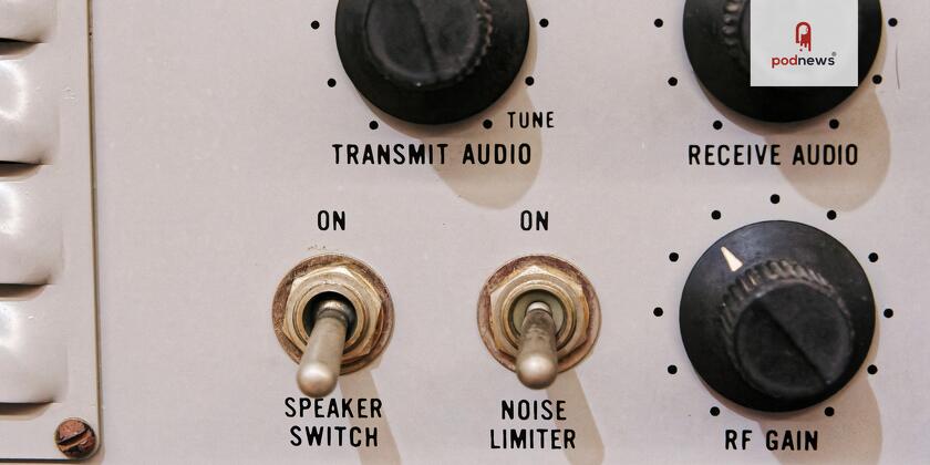 A control panel