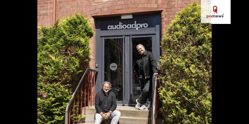 audioadpro marks second anniversary with move to new Leeds HQ