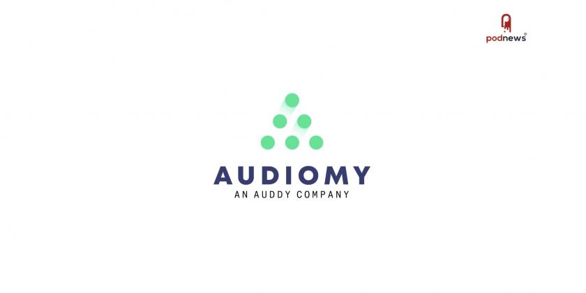 Audiomy logo