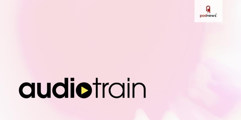 AudioUK relaunch Audiotrain, in partnership with the BBC