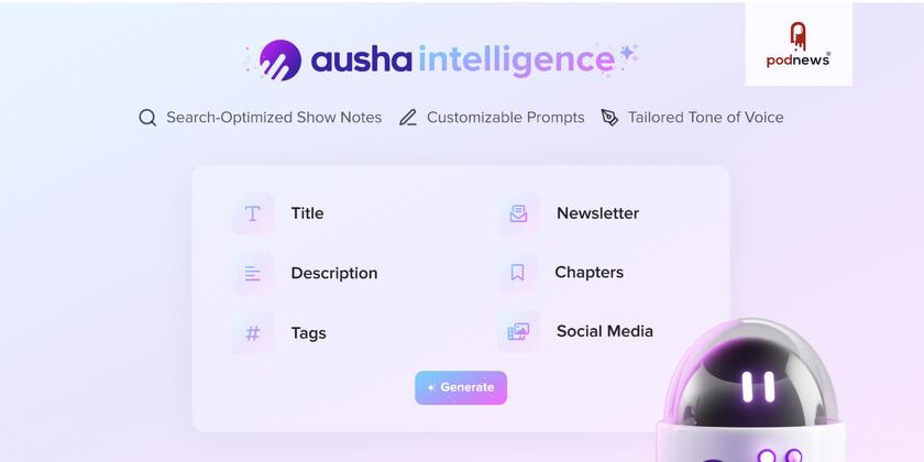 Ausha Intelligence logo