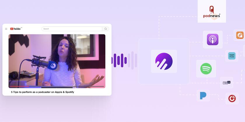 Ausha Brings YouTube Creators into Podcasting