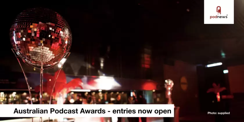 Australian Podcast Awards open for entries; NPR training release more resources