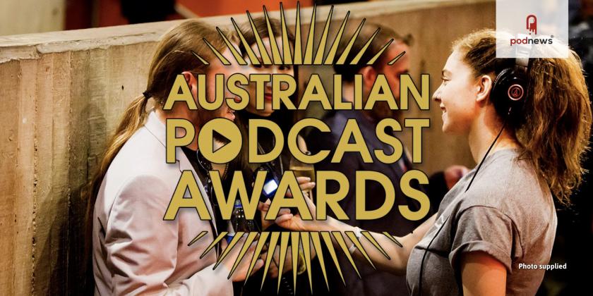 Australian Podcast Awards Announce Plans for 2020