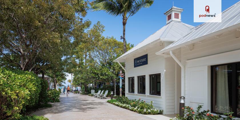 Baha Mar Opens The Studio, the World’s First Resort-Centric Podcast Experience