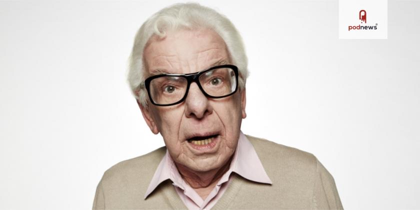 Barry Cryer