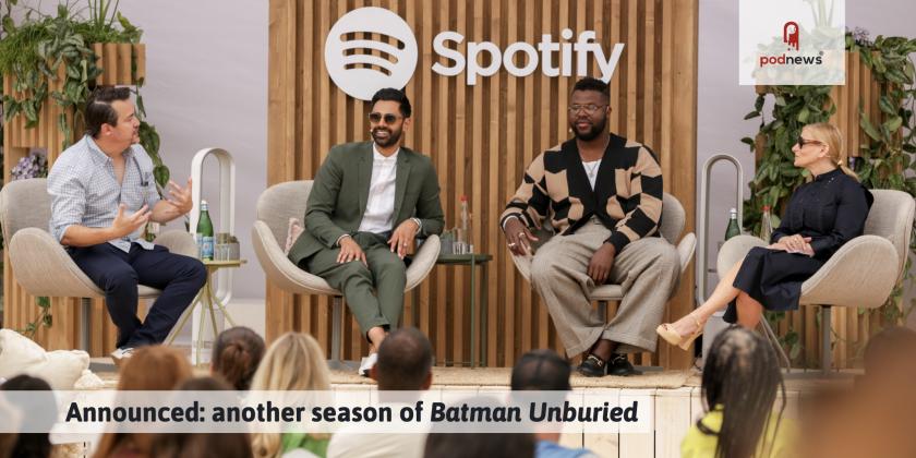 Winston Duke, Hasan Minaj, Peter Girardi and Dawn Ostroff