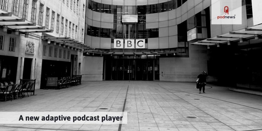 The headquarters of the BBC in London