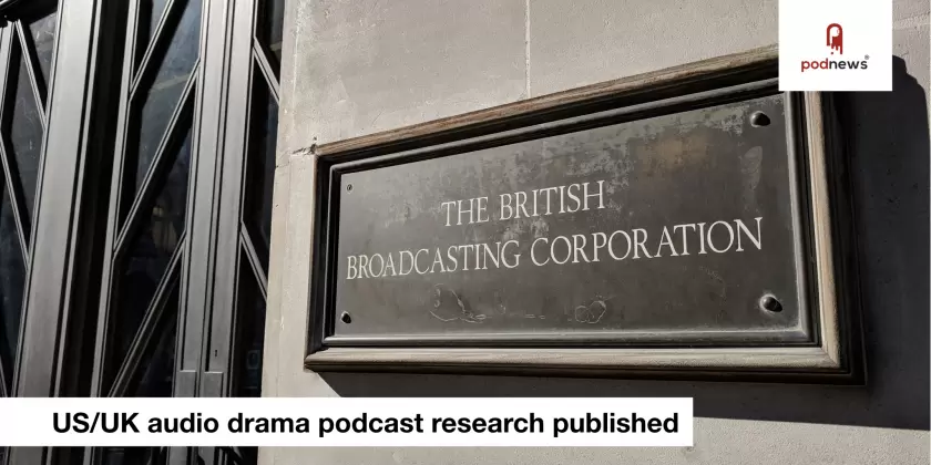 US/UK audio drama podcast research published