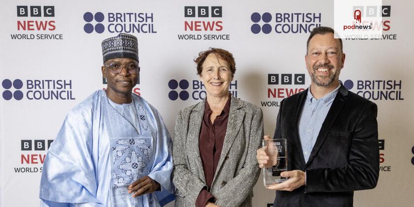 BBC World Service International Audio Drama Competition Announces 2026 Winners