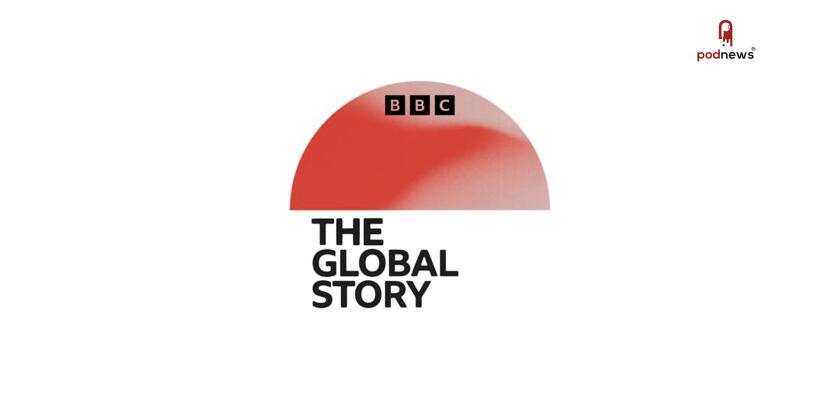 BBC Global Story new artwork
