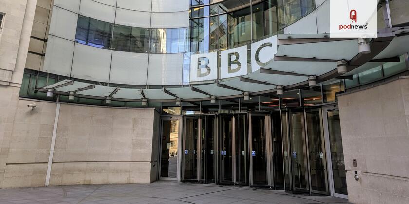 The BBC's Broadcasting House