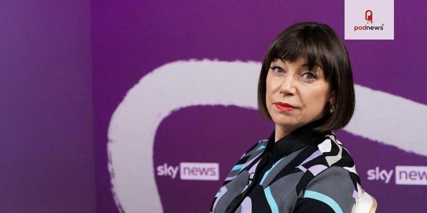 Sky News offers ad-free podcasts and bonus episodes for just £2.99 as listening surges 102%
