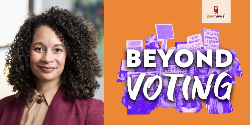 Emily Williams from Beyond Voting