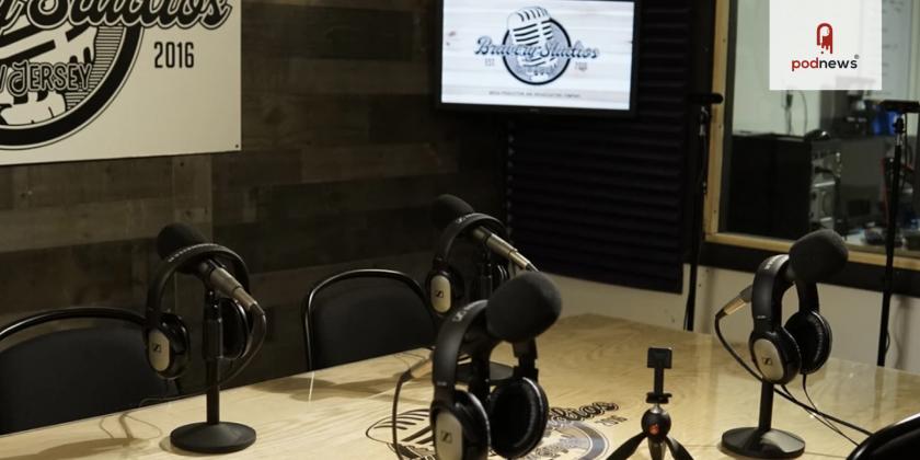 Premier Podcast Recording Studio Reopens in North New Jersey