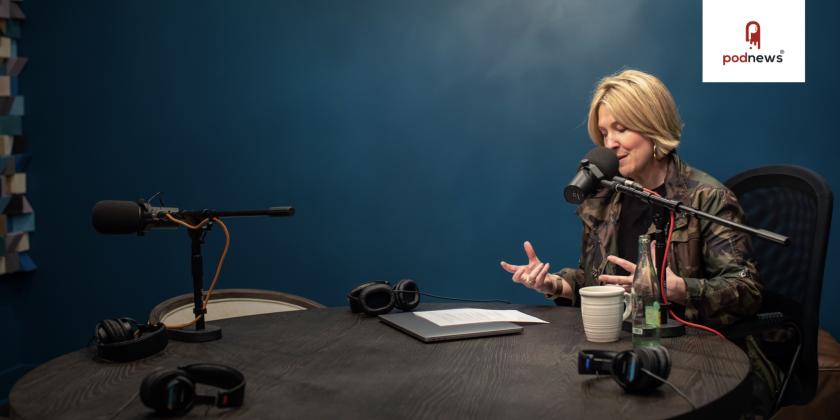 Brené Brown Joins Vox Media in Podcast Partnership