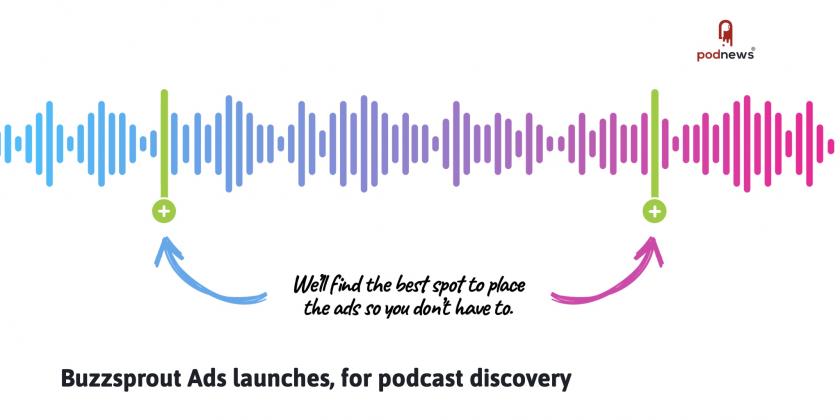 A buzzsprout waveform